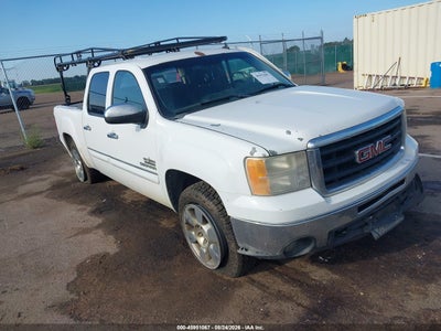 3GTP1VE06BG****** · 2011 GMC SIERRA 1500 SLE