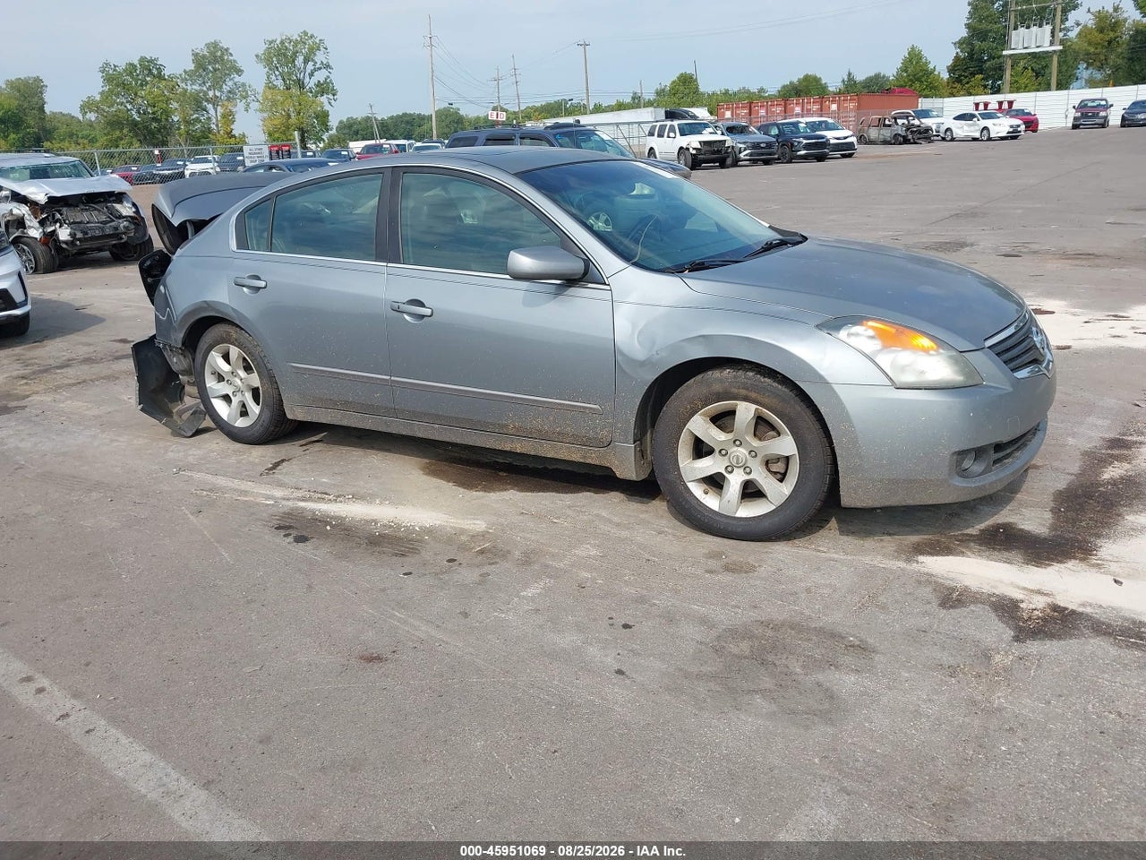 1N4AL21E49N****** · 2009 NISSAN ALTIMA 2.5 S