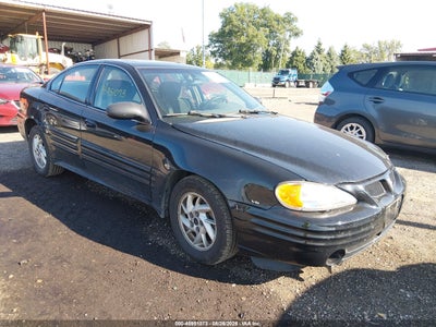 1G2NF52E42M****** · 2002 PONTIAC GRAND AM SE1
