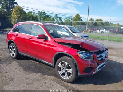 WDC0G4JB7KF****** · 2019 MERCEDES-BENZ GLC 300
