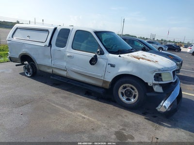 2FTRX17L93C****** · 2003 FORD F-150 LARIAT/XL/XLT
