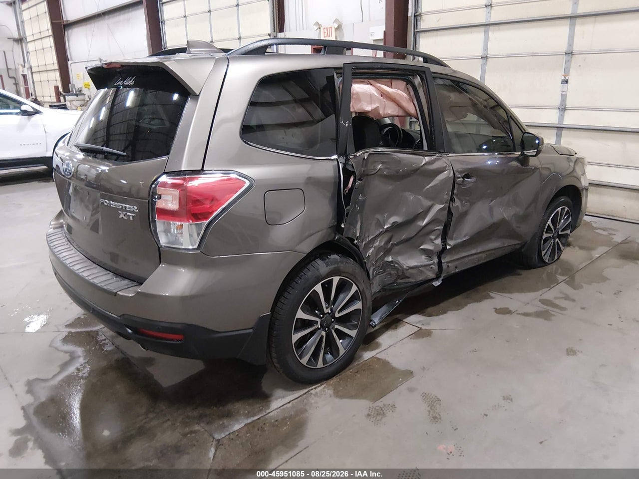 2018 SUBARU FORESTER 2.0XT TOURING · 4/11