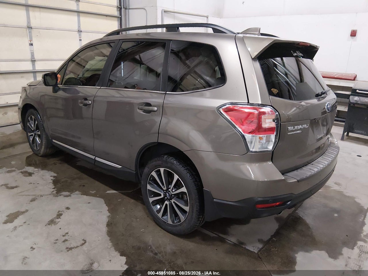 2018 SUBARU FORESTER 2.0XT TOURING · 3/11