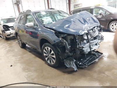 4S4BTGPD1S3****** · 2025 SUBARU OUTBACK TOURING XT