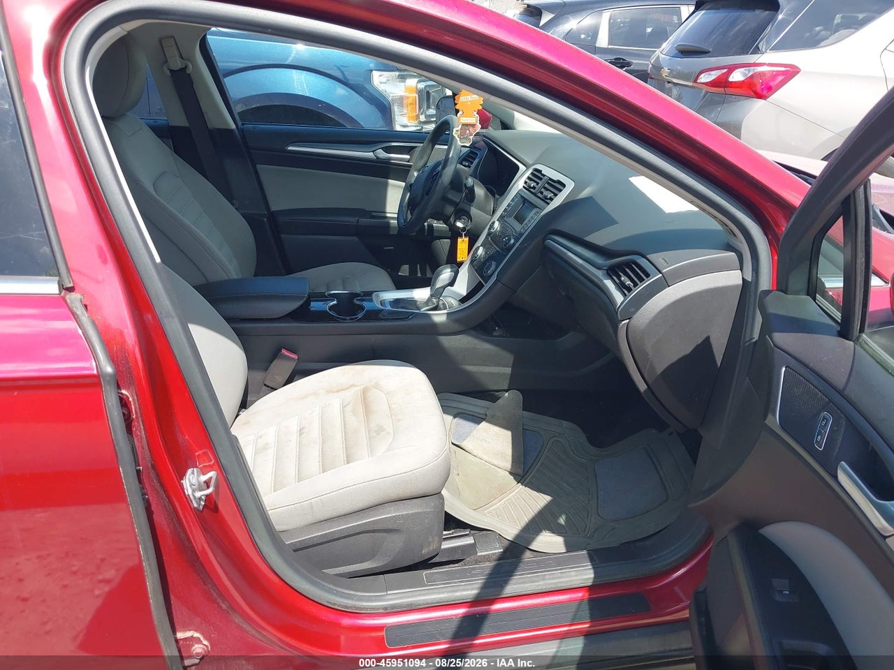 2015 FORD FUSION S · 5/11
