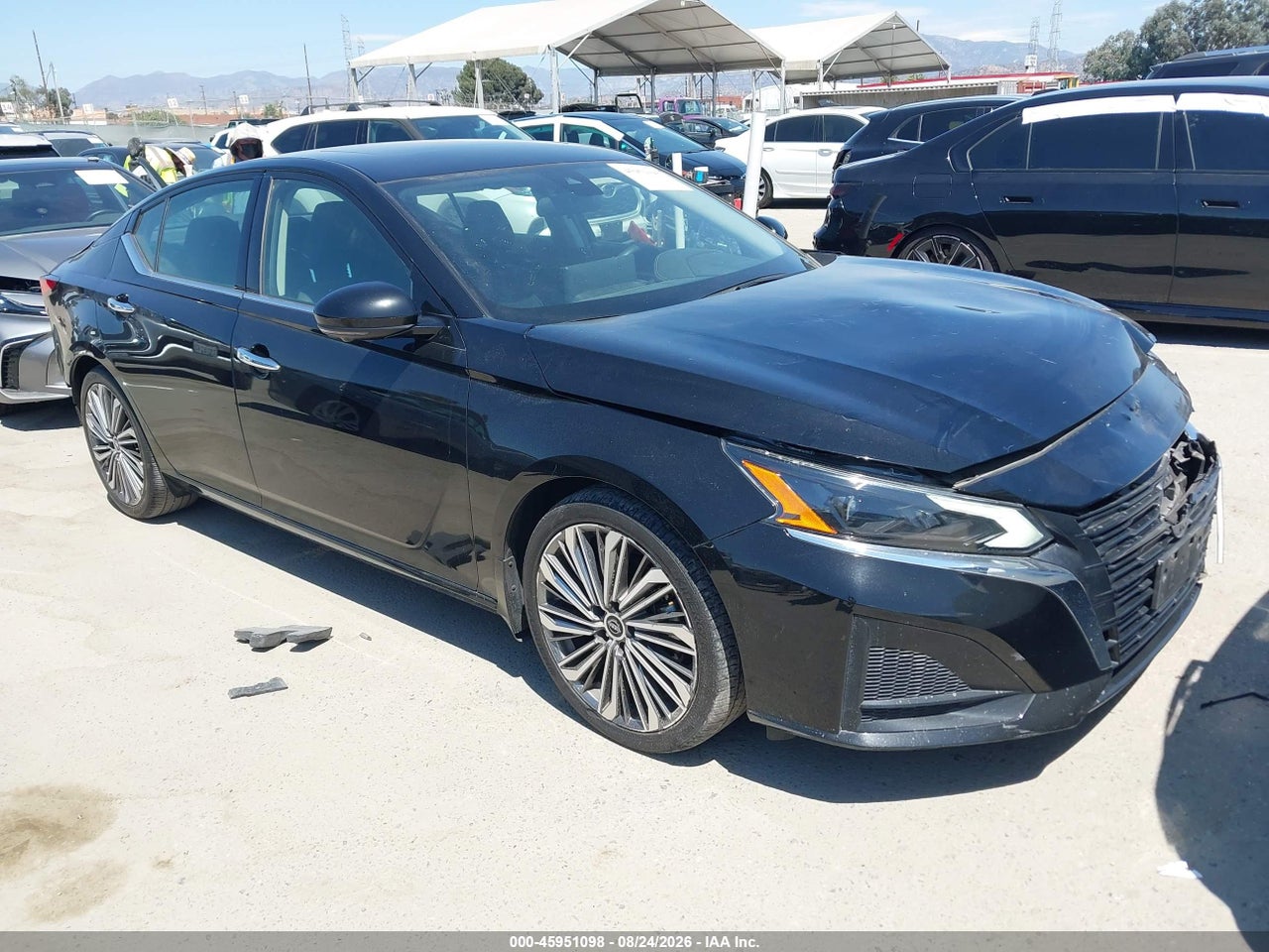 2024 NISSAN ALTIMA SL FWD
