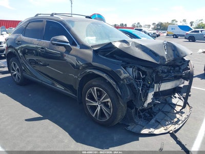 2T2BAMBA7PC****** · 2023 LEXUS RX 350 PREMIUM