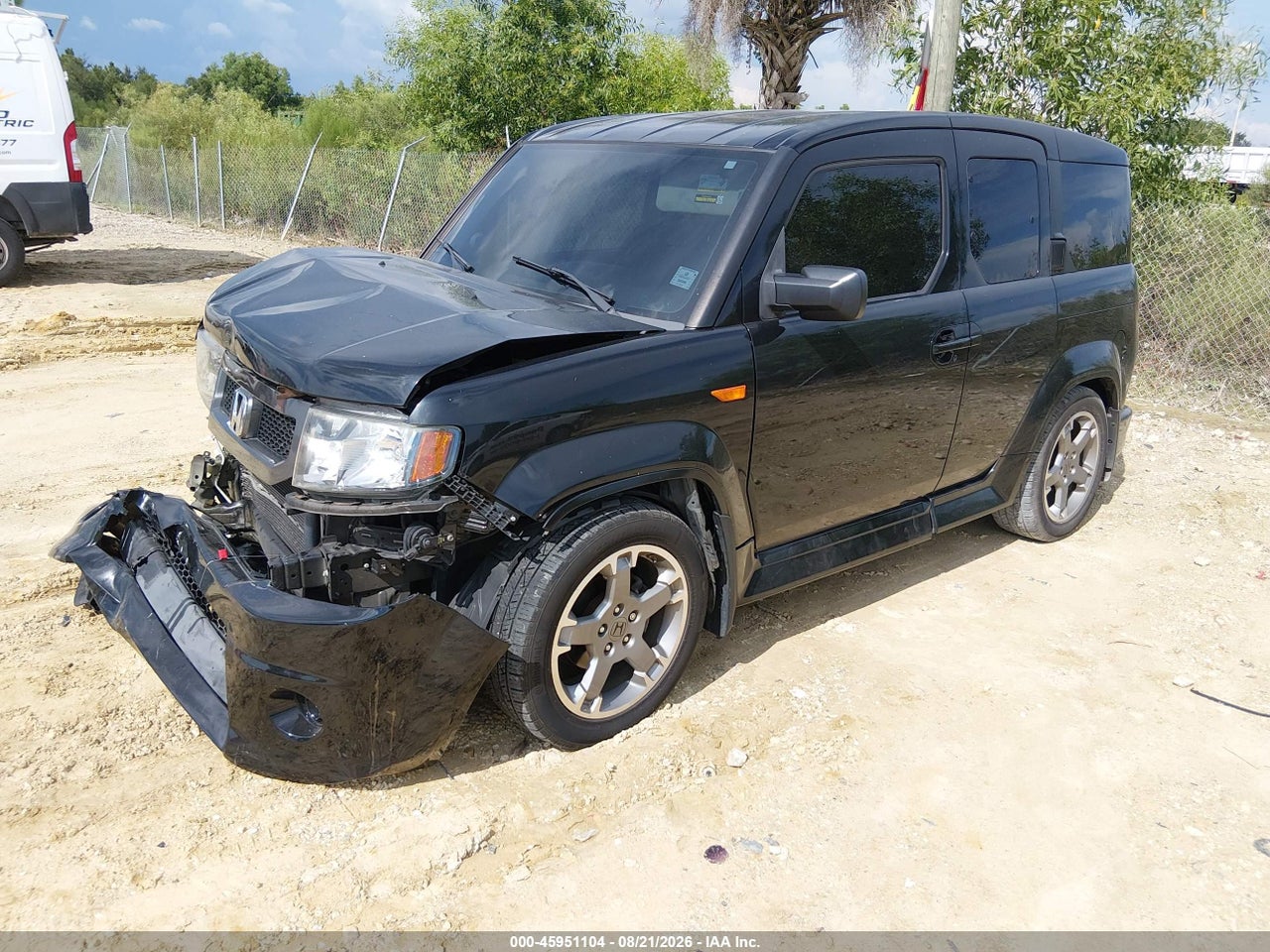 2010 HONDA ELEMENT SC · 2/11