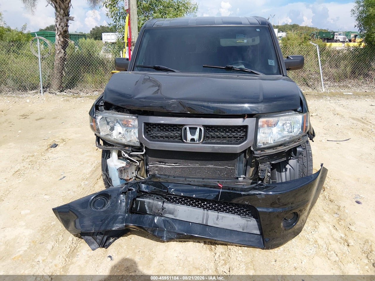 2010 HONDA ELEMENT SC · 6/11