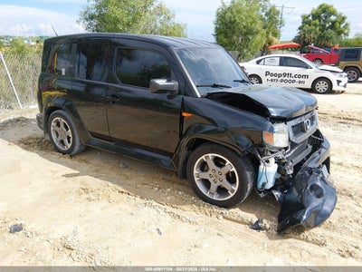 2010 HONDA ELEMENT SC