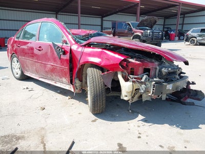 2G1WB5E33C1****** · 2012 CHEVROLET IMPALA LT