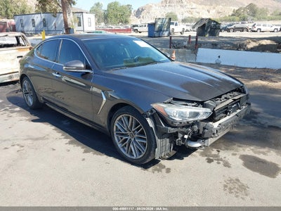 KMTG64LA7LU****** · 2020 GENESIS G70 2.0T RWD