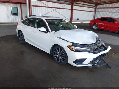 2023 HONDA CIVIC EX/EX W/O BSI