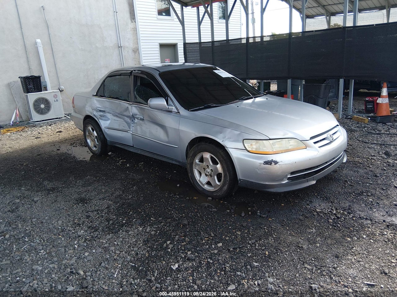 2002 HONDA ACCORD 2.3 EX/2.3 SE