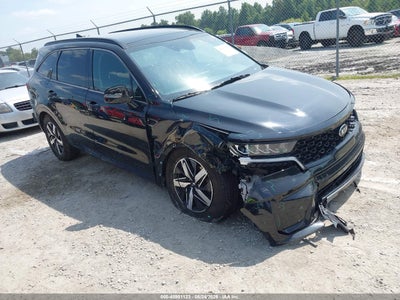 5XYRL4LC6MG****** · 2021 KIA SORENTO S
