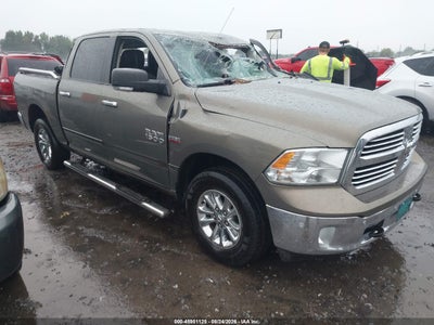 1C6RR7LT8ES****** · 2014 RAM 1500 BIG HORN