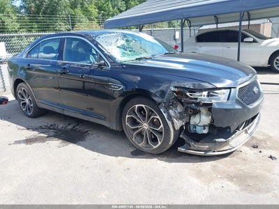 2016 FORD TAURUS SHO