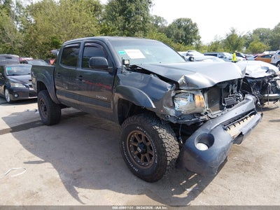 3TMLU4EN5AM****** · 2010 TOYOTA TACOMA BASE V6