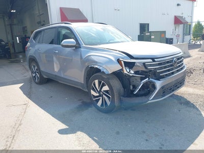2026 VOLKSWAGEN ATLAS SE WITH TECHNOLOGY