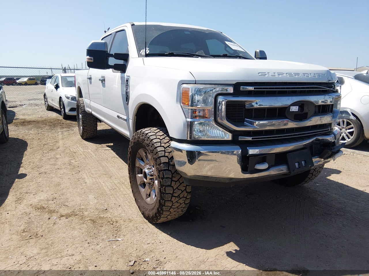 2022 FORD F-250 XLT
