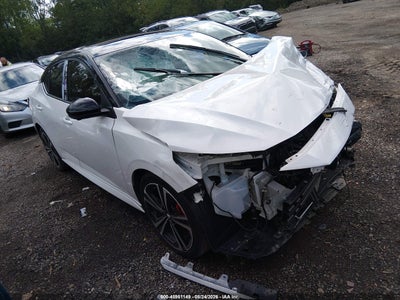 3N1AB8DV9PY****** · 2023 NISSAN SENTRA SR XTRONIC CVT