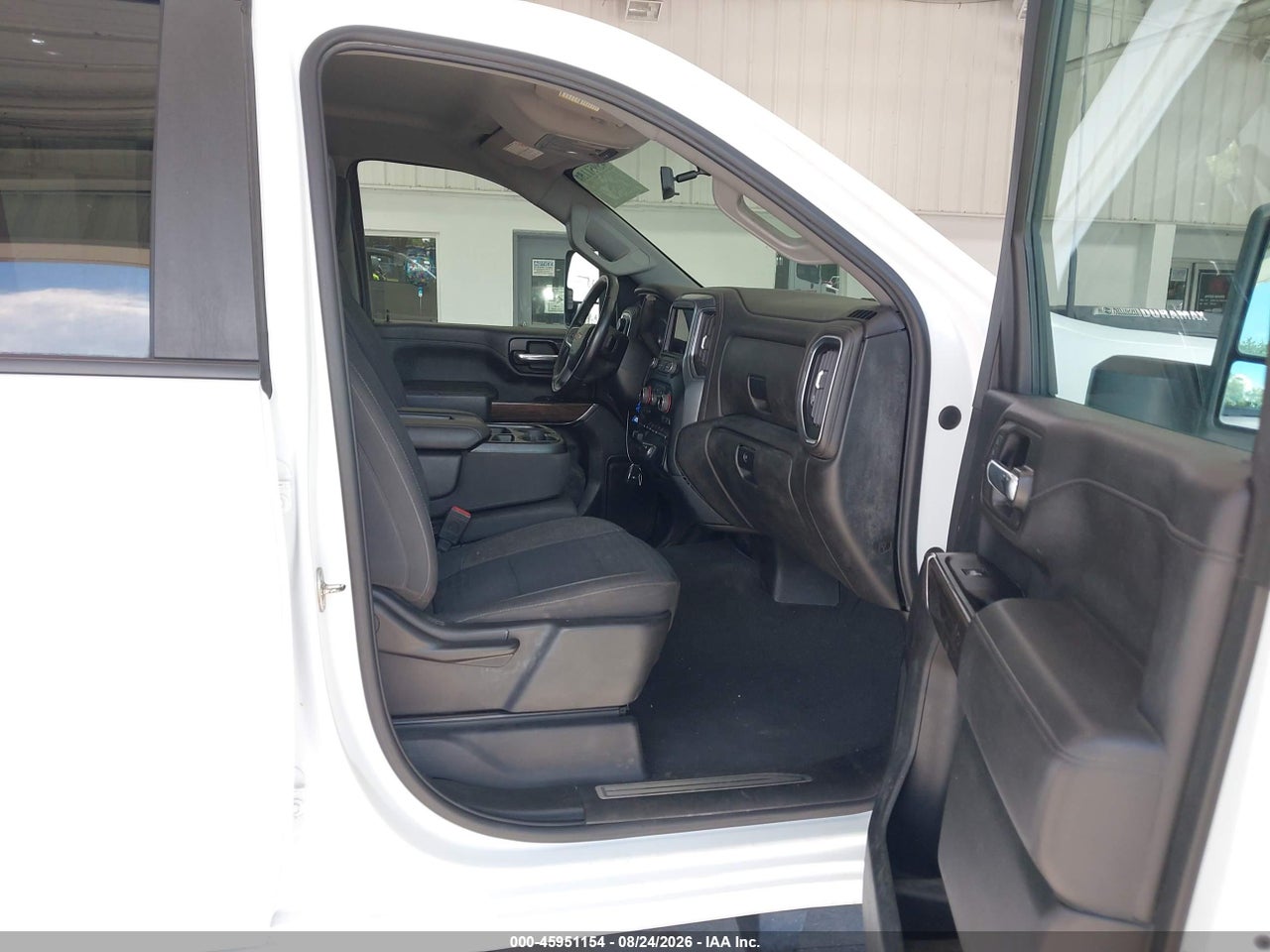 2022 CHEVROLET SILVERADO 2500HD 4WD  STANDARD BED LT · 5/11