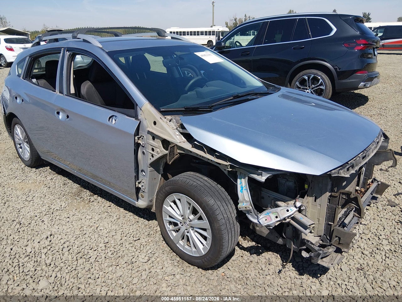 2017 SUBARU IMPREZA 2.0I PREMIUM · 6/11