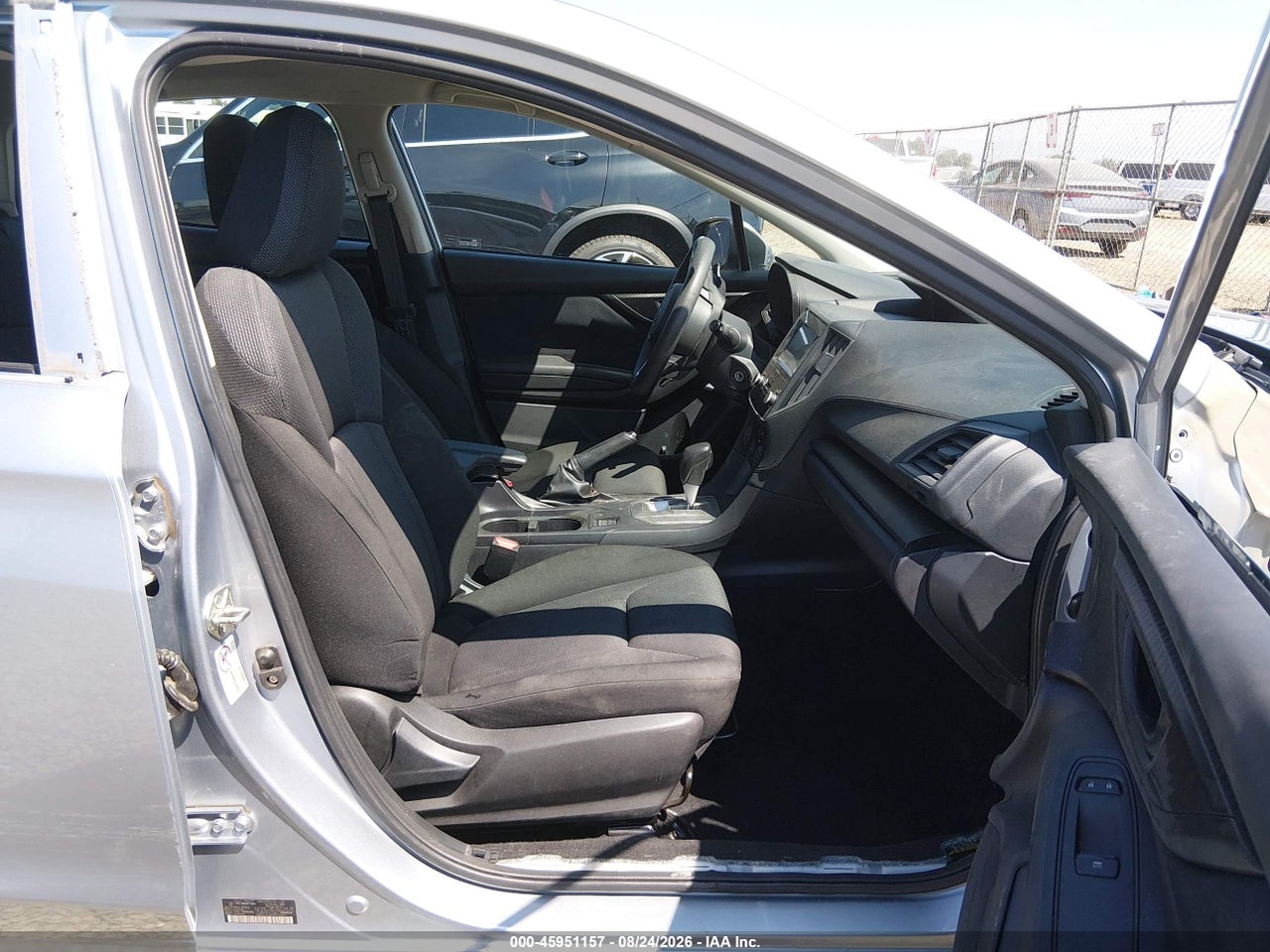 2017 SUBARU IMPREZA 2.0I PREMIUM · 5/11