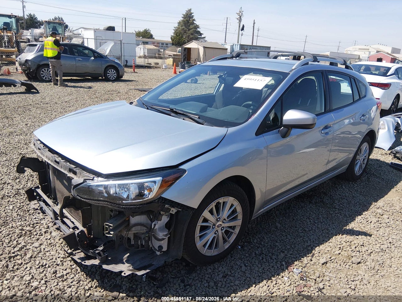 2017 SUBARU IMPREZA 2.0I PREMIUM · 2/11