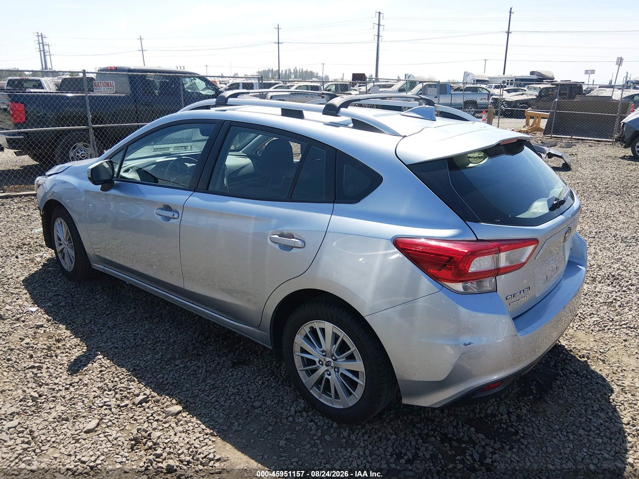 2017 SUBARU IMPREZA 2.0I PREMIUM · 3/11