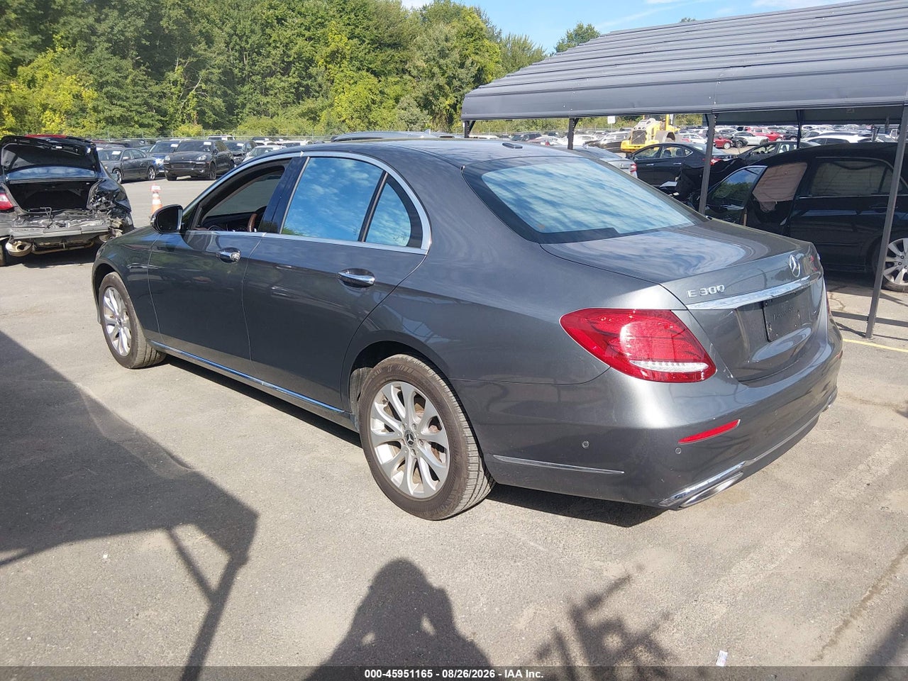 2019 MERCEDES-BENZ E 300 4MATIC · 3/11