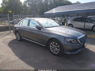 WDDZF4KB6KA****** · 2019 MERCEDES-BENZ E 300 4MATIC