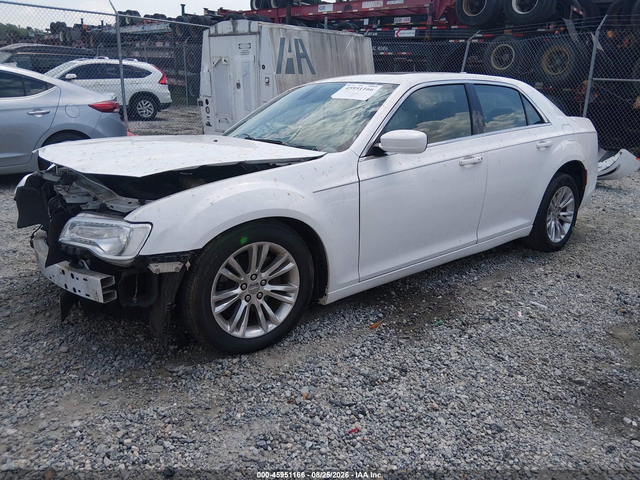 2017 CHRYSLER 300 LIMITED · 2/11