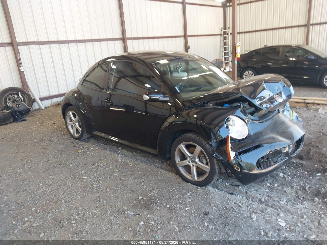 3VWRW3AG2AM****** · 2010 VOLKSWAGEN NEW BEETLE 2.5L
