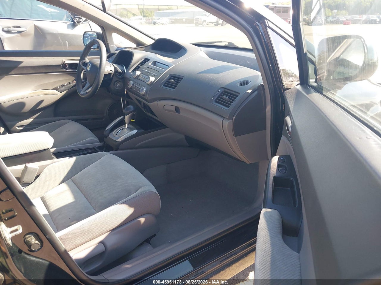 2009 HONDA CIVIC LX · 5/11