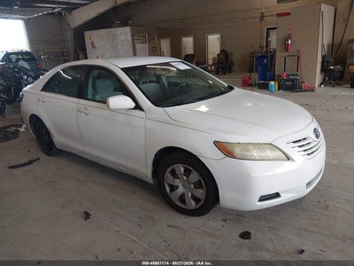 4T1BE46K37U****** · 2007 TOYOTA CAMRY LE