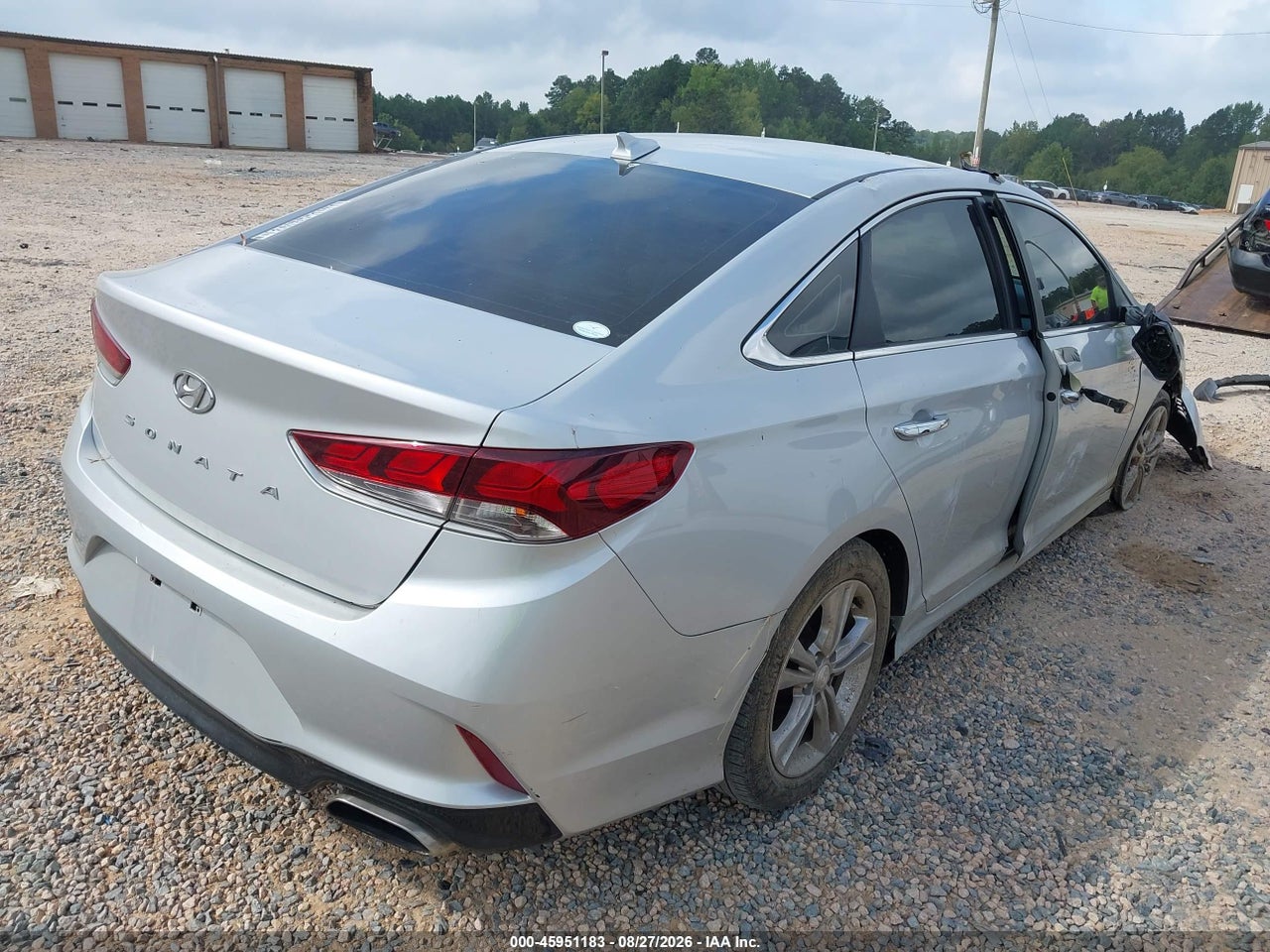 2019 HYUNDAI SONATA SEL · 4/11