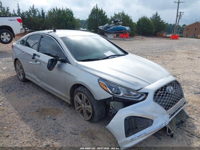 2019 HYUNDAI SONATA SEL