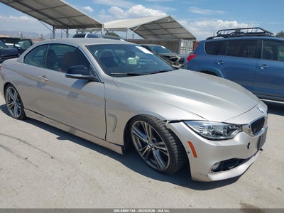 WBA3T3C58FP****** · 2015 BMW 435I