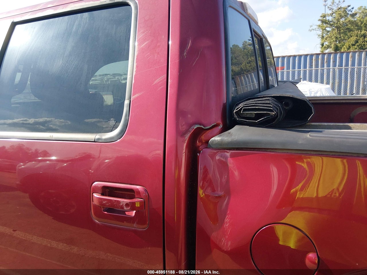 2013 FORD F-150 FX4 · 6/11