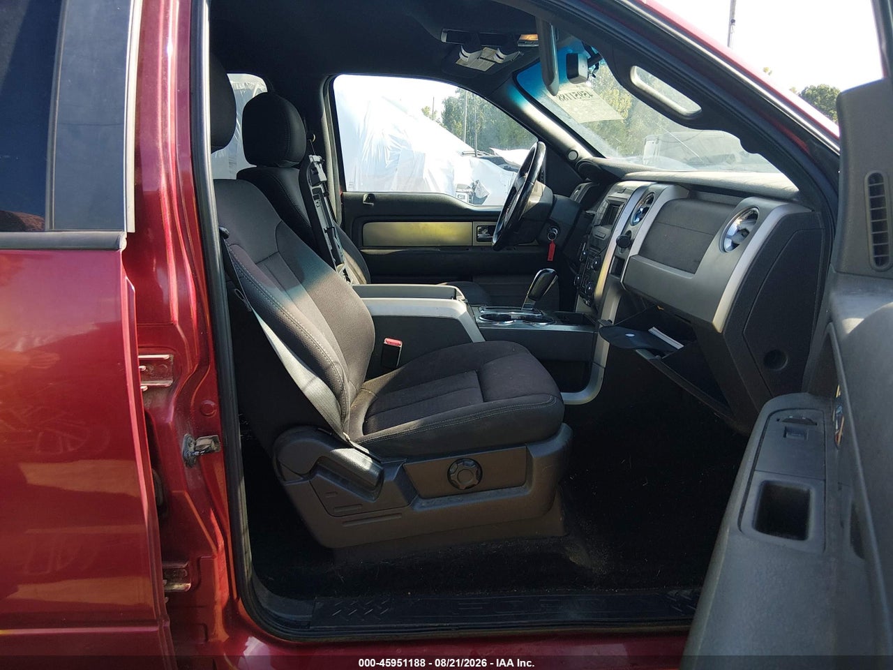 2013 FORD F-150 FX4 · 5/11