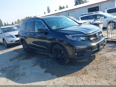 5FNYF6H27MB****** · 2021 HONDA PILOT AWD SPECIAL EDITION