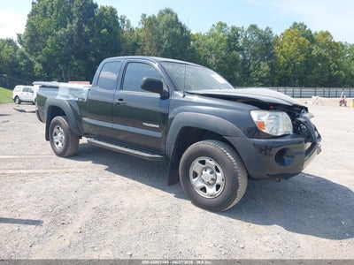 5TEUU42N69Z****** · 2009 TOYOTA TACOMA BASE V6