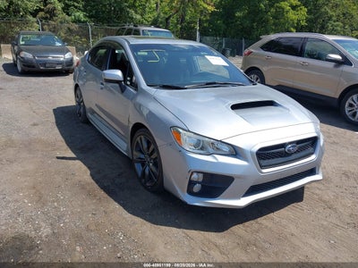 JF1VA1E62H9****** · 2017 SUBARU WRX PREMIUM