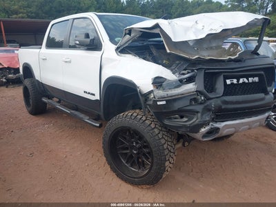 1C6SRFLT5LN****** · 2020 RAM 1500 REBEL  4X4 5'7 BOX