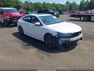 19UUB1F66LA****** · 2020 ACURA TLX A-SPEC/A-SPEC W/RED LEATHER