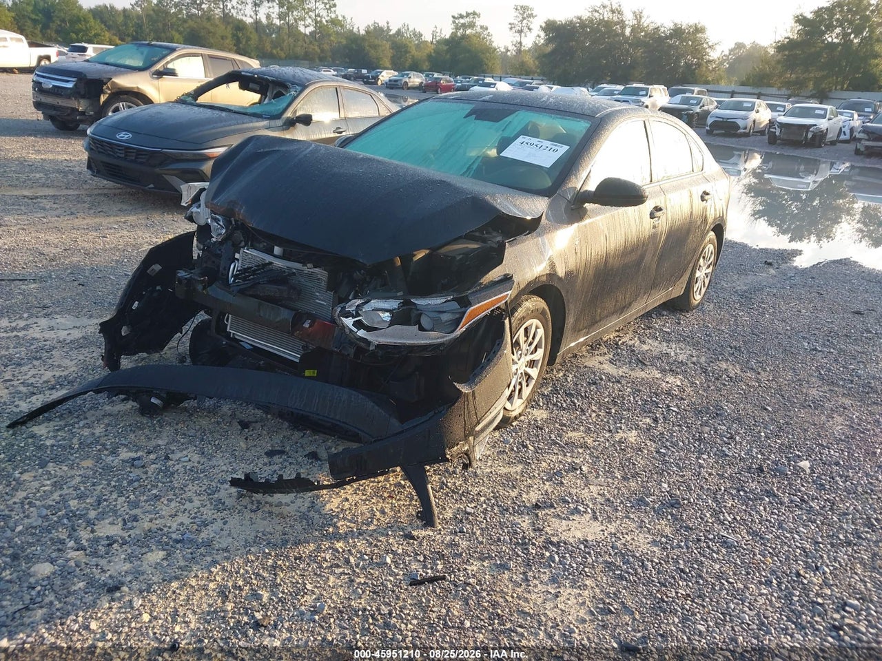 2020 KIA FORTE FE · 2/11