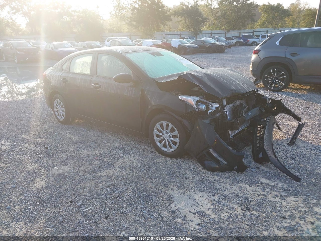 3KPF24AD2LE****** · 2020 KIA FORTE FE