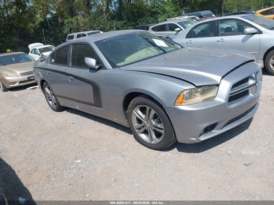 2014 DODGE CHARGER SXT PLUS