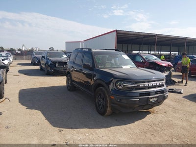 3FMCR9B60MR****** · 2021 FORD BRONCO SPORT BIG BEND